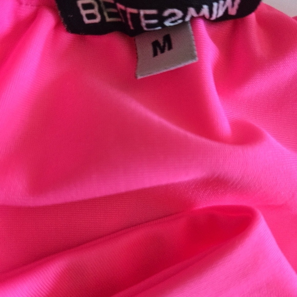 New Belle Swim Bare Candy Bikini Bottoms NWT Size Medium NWOT - Picture 12 of 12